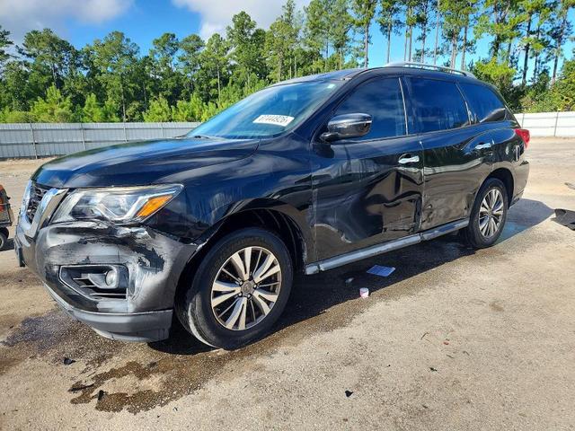 2018 NISSAN PATHFINDER SV  