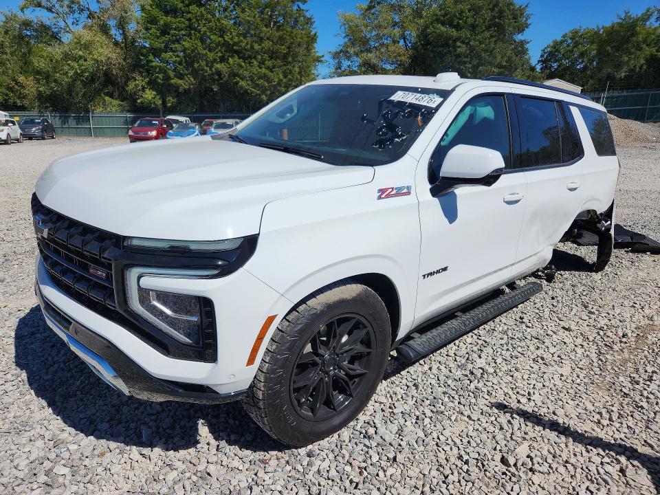 2026 CHEVROLET TAHOE K1500 Z71  