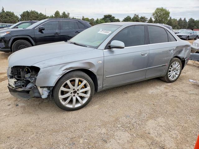 2006 AUDI A4 20T QUATTRO  