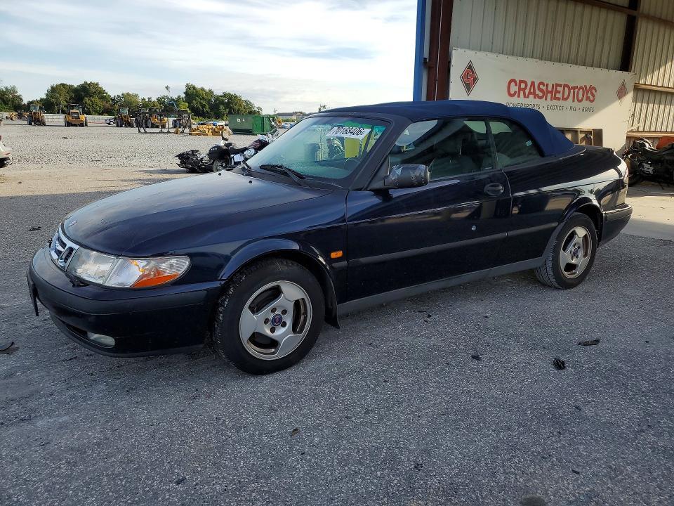 1999 SAAB 9-3 S  