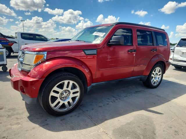 2011 DODGE NITRO HEAT  