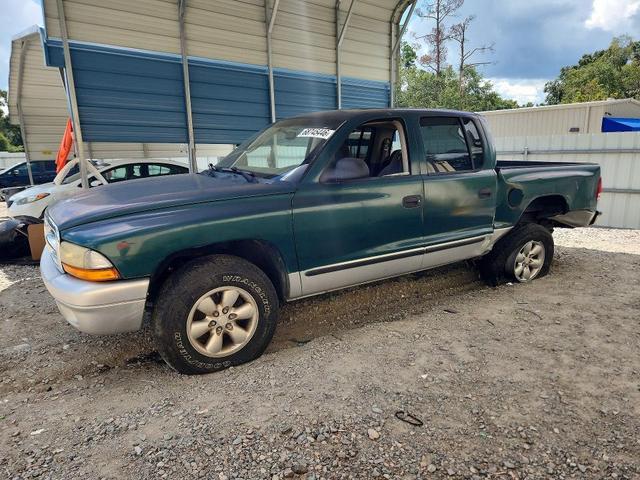 2003 DODGE DAKOTA QUAD SLT  