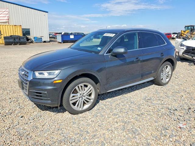 2019 AUDI Q5 PREMIUM PLUS  