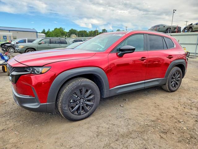 2025 MAZDA CX-50 PREMIUM  