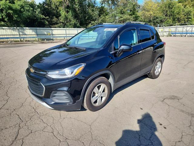 2020 CHEVROLET TRAX 1LT  