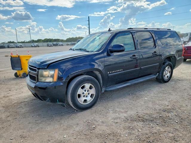 2007 CHEVROLET SUBURBAN C1500  