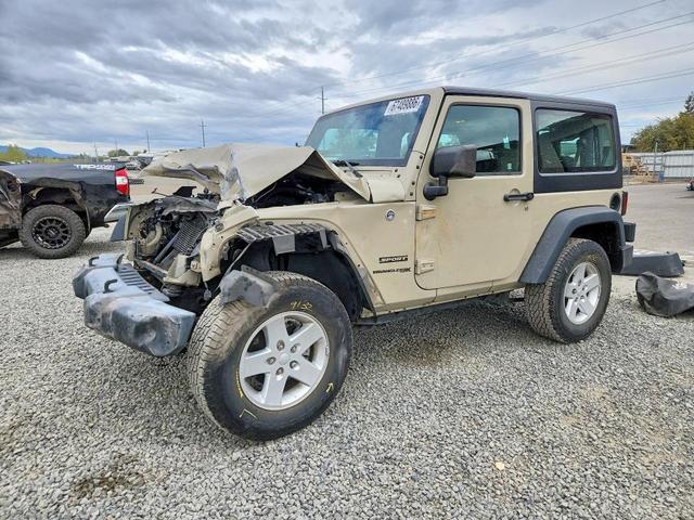 2018 JEEP WRANGLER SPORT