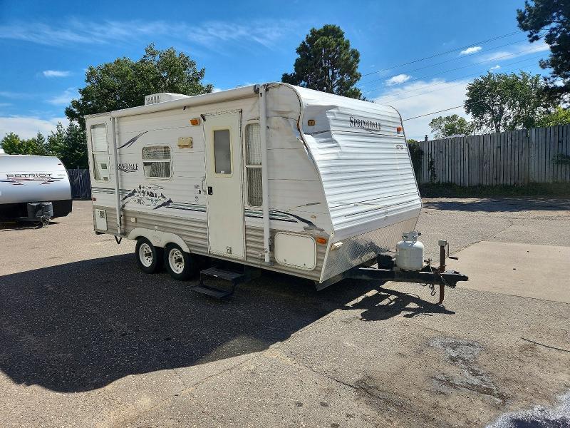 2004 KEYSTONE SPRINGDALE CAMPER