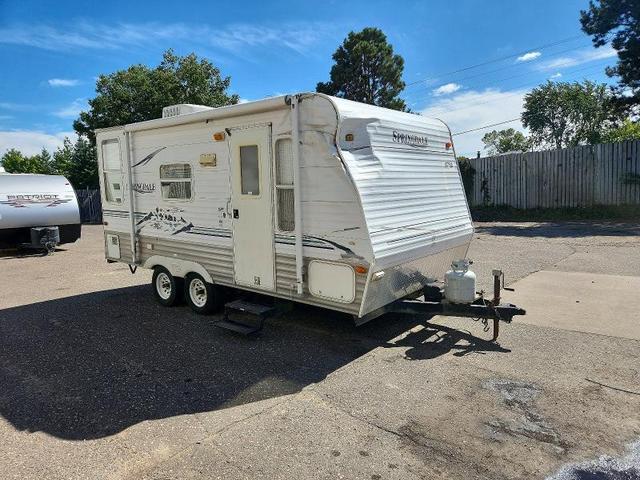 2004 KEYSTONE SPRINGDALE CAMPER