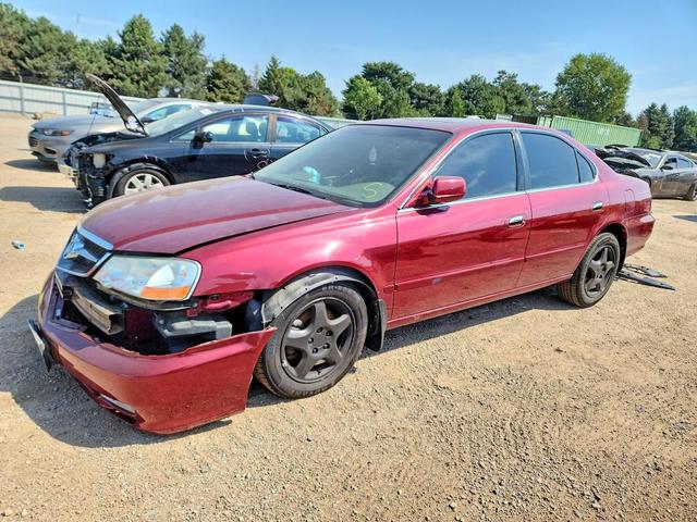 2003 ACURA 32TL   