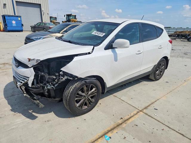 2015 HYUNDAI TUCSON GLS  