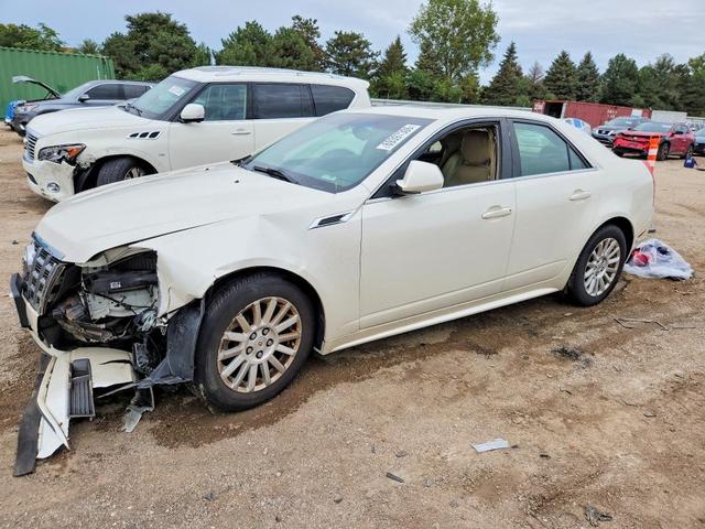 2013 CADILLAC CTS LUXURY COLLECTION  