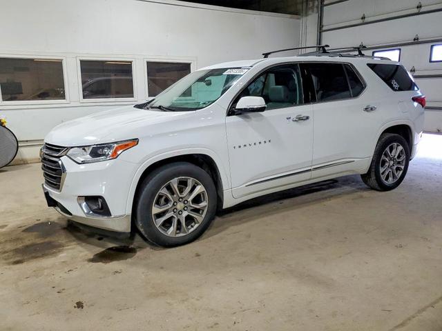 2018 CHEVROLET TRAVERSE PREMIER  