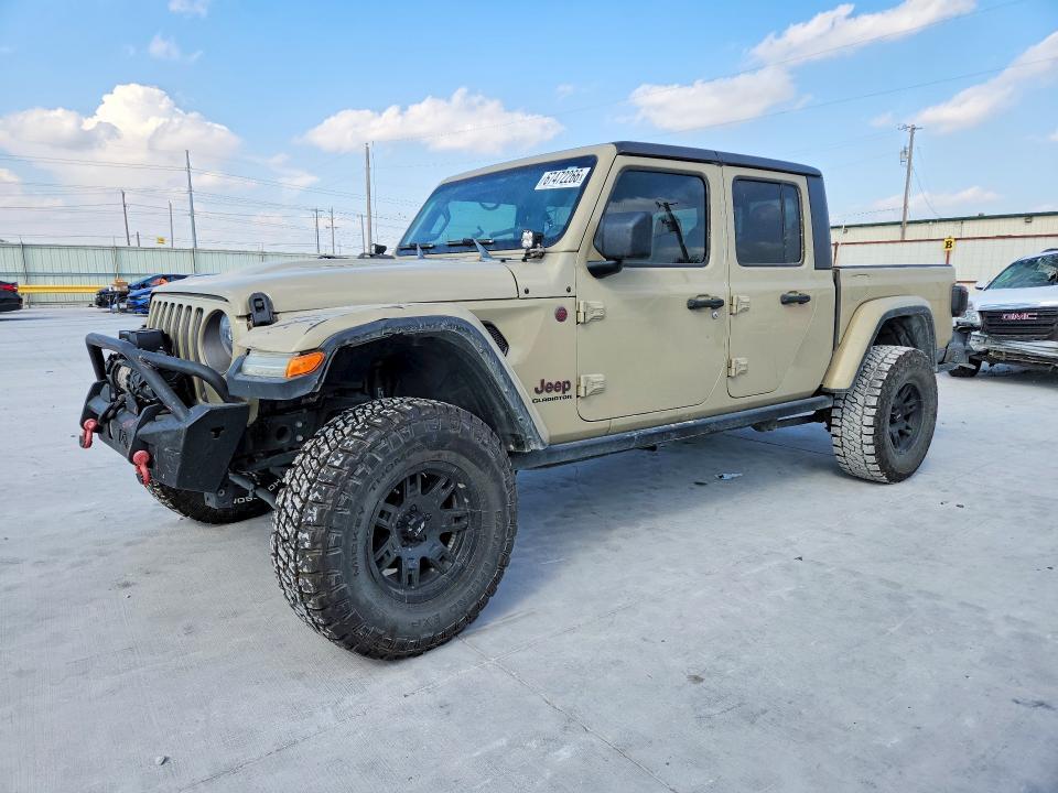 2020 JEEP GLADIATOR RUBICON  