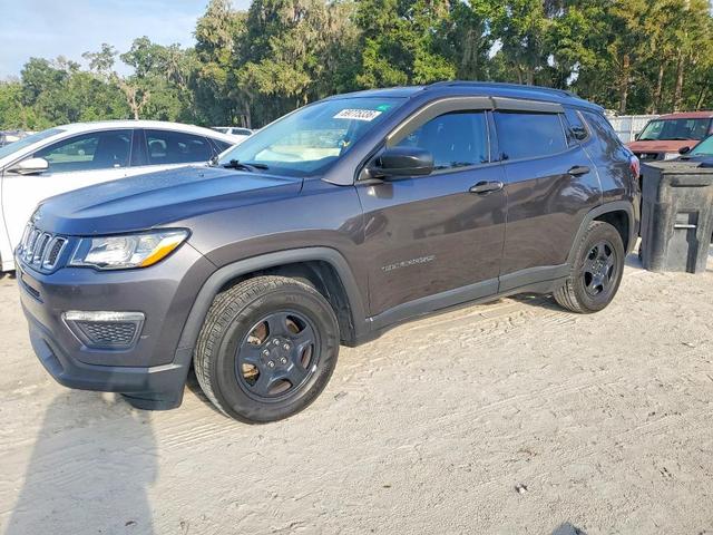 2017 JEEP COMPASS SPORT