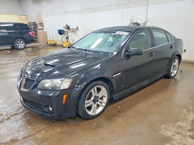 2008 PONTIAC G8   