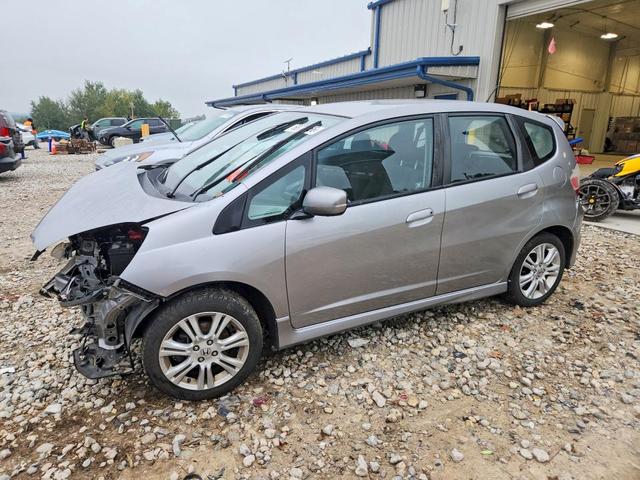 2010 HONDA FIT SPORT  