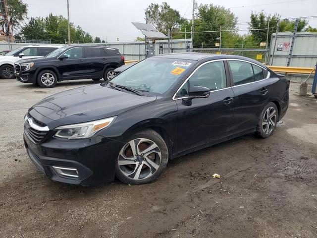2022 SUBARU LEGACY LIMITED  