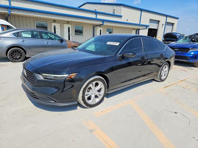 2023 HONDA ACCORD LX  