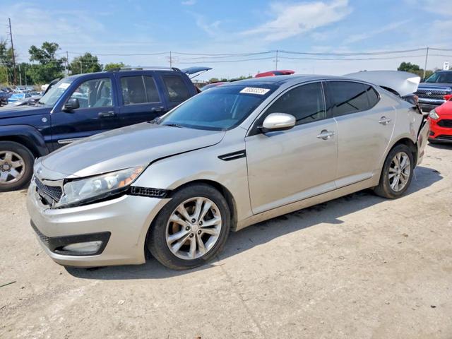 2012 KIA OPTIMA EX  