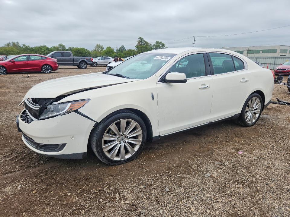 2013 LINCOLN MKS   