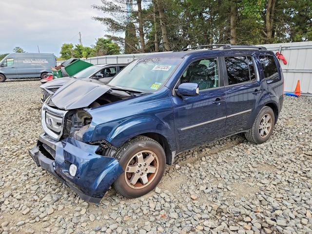 2009 HONDA PILOT TOURING  