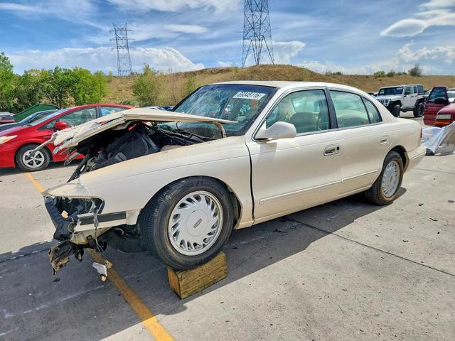 1995 LINCOLN CONTINENTAL   