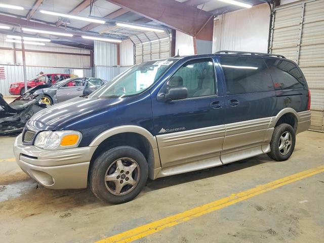 2003 PONTIAC MONTANA   