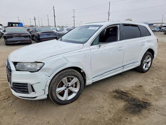 2023 AUDI Q7 PREMIUM PLUS  