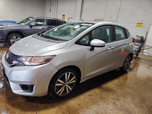 2015 HONDA FIT EX  