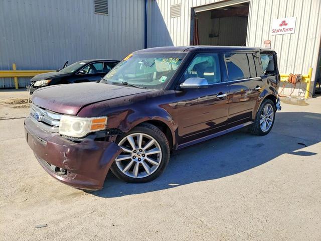 2011 FORD FLEX LIMITED  