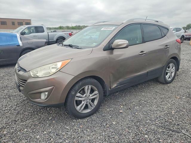 2013 HYUNDAI TUCSON GLS  