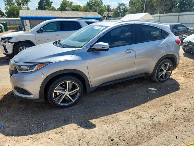 2021 HONDA HR-V EX  