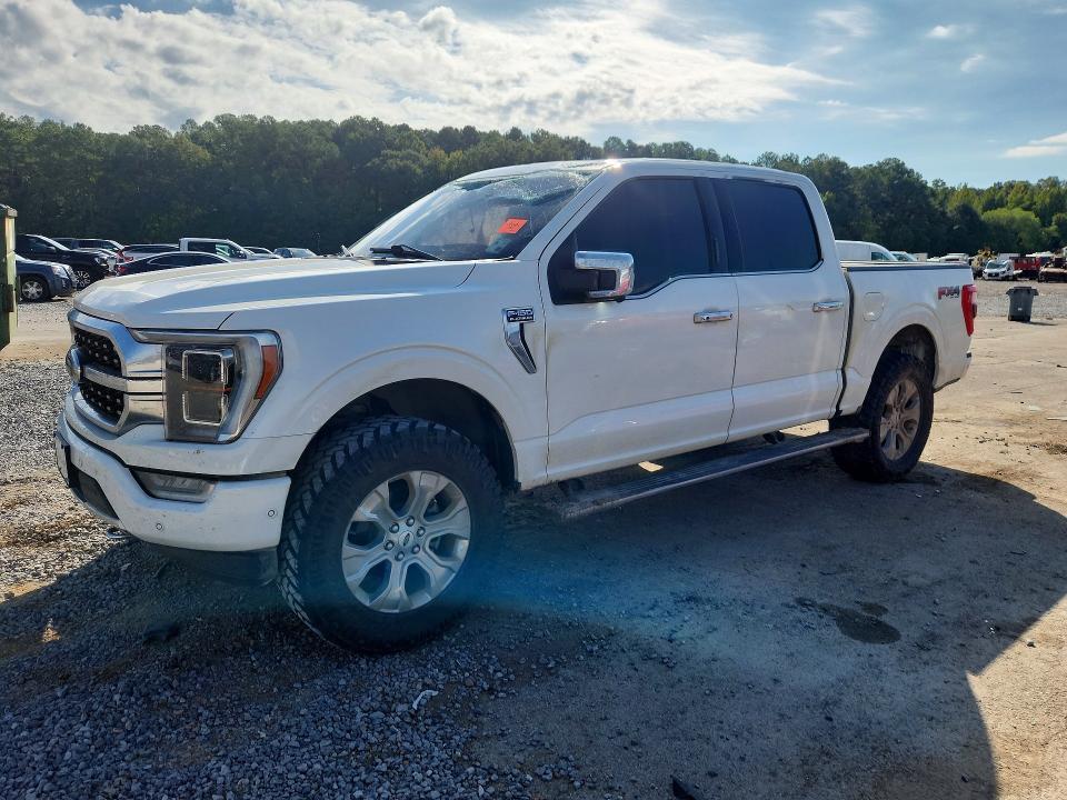 2023 FORD F150 SUPERCREW  