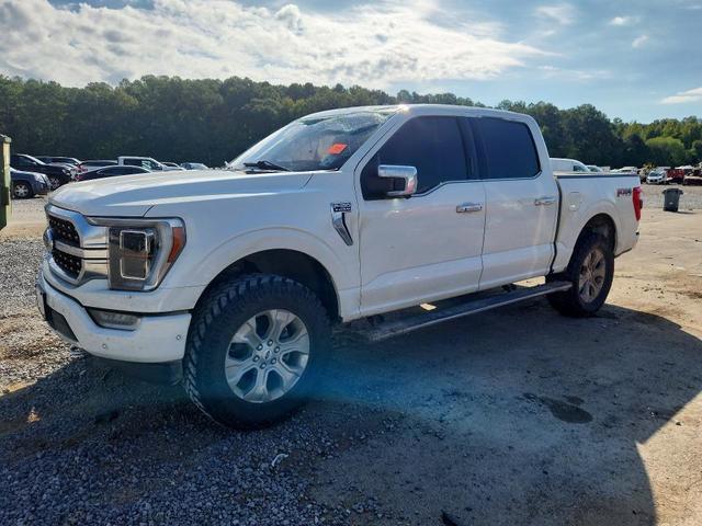 2023 FORD F150 SUPERCREW  