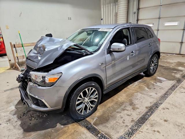 2017 MITSUBISHI OUTLANDER SPORT ES