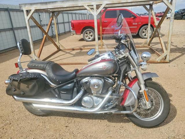 2014 KAWASAKI VN900 D  
