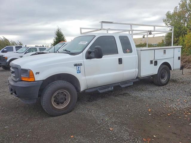 2001 FORD F250 SUPER DUTY  