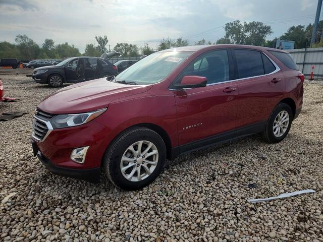 2020 CHEVROLET EQUINOX LT  