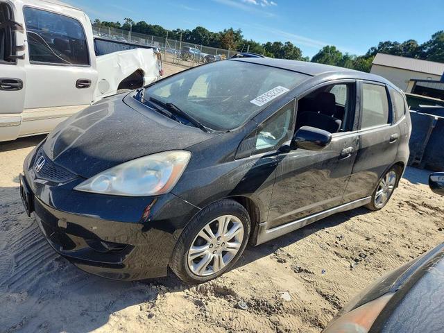 2010 HONDA FIT SPORT  