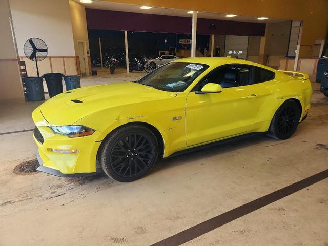 2021 FORD MUSTANG GT  