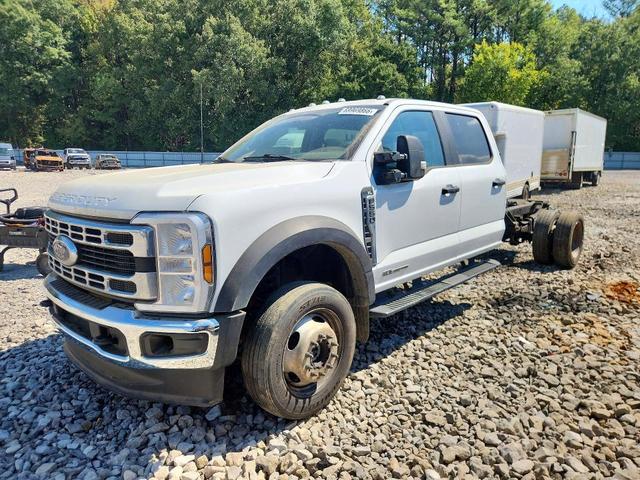 2024 FORD F550 SUPER DUTY  