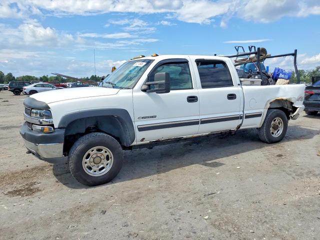 2001 CHEVROLET SILVERADO K2500 HEAVY DUTY  