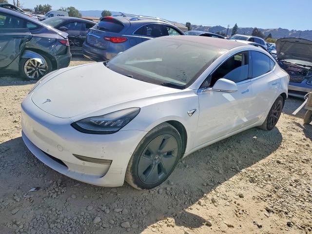2018 TESLA MODEL 3   