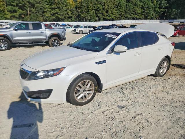 2011 KIA OPTIMA LX  