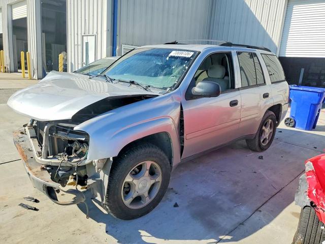 2008 CHEVROLET TRAILBLAZER LS  