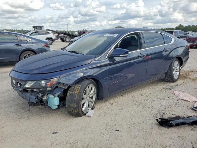 2018 CHEVROLET IMPALA LT  