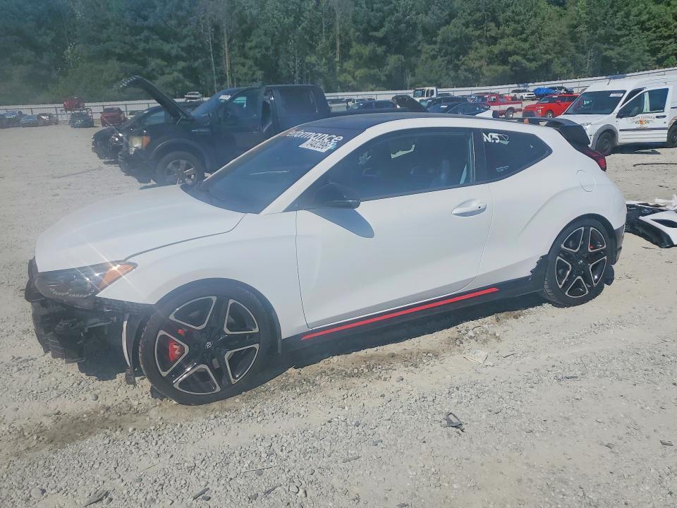 2022 HYUNDAI VELOSTER N BASE  