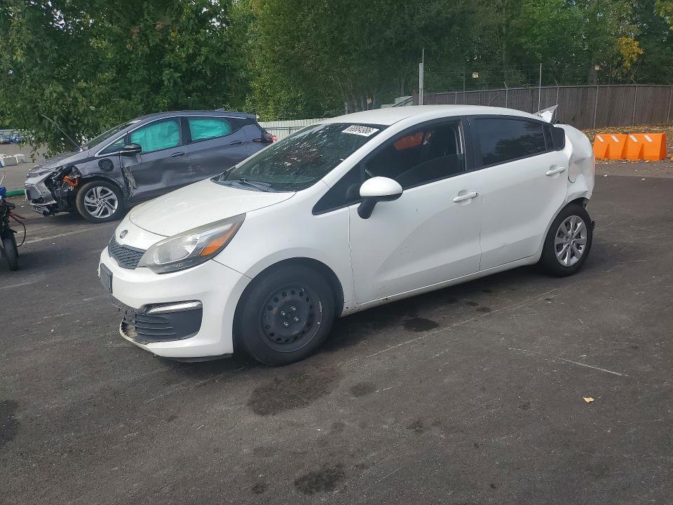 2017 KIA RIO LX  