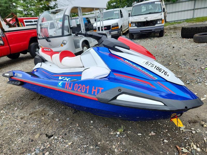 2023 YAM VX LIMITED JET SKI
